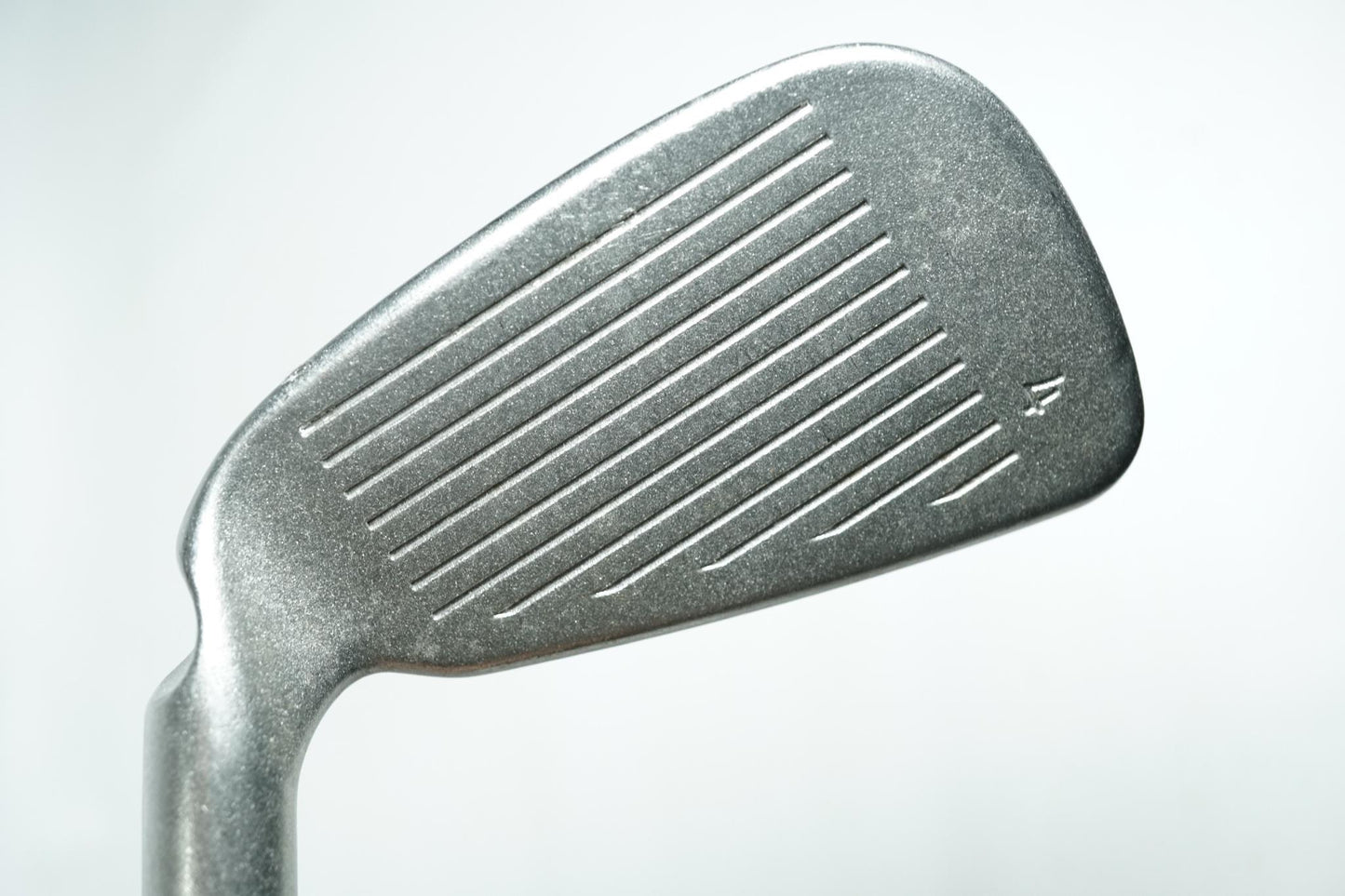 Ping i3 Blade 4 Iron / Black Dot / Stiff Flex Steel Shaft