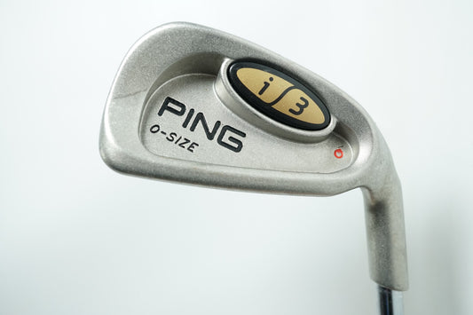 Ping i3 Blade 6 Iron / Red Dot / Stiff Flex Steel Shaft