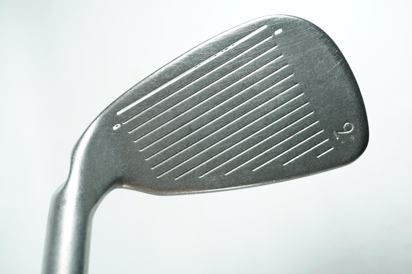 Ping i3+ 9 Iron / Blue Dot / Steel Shaft