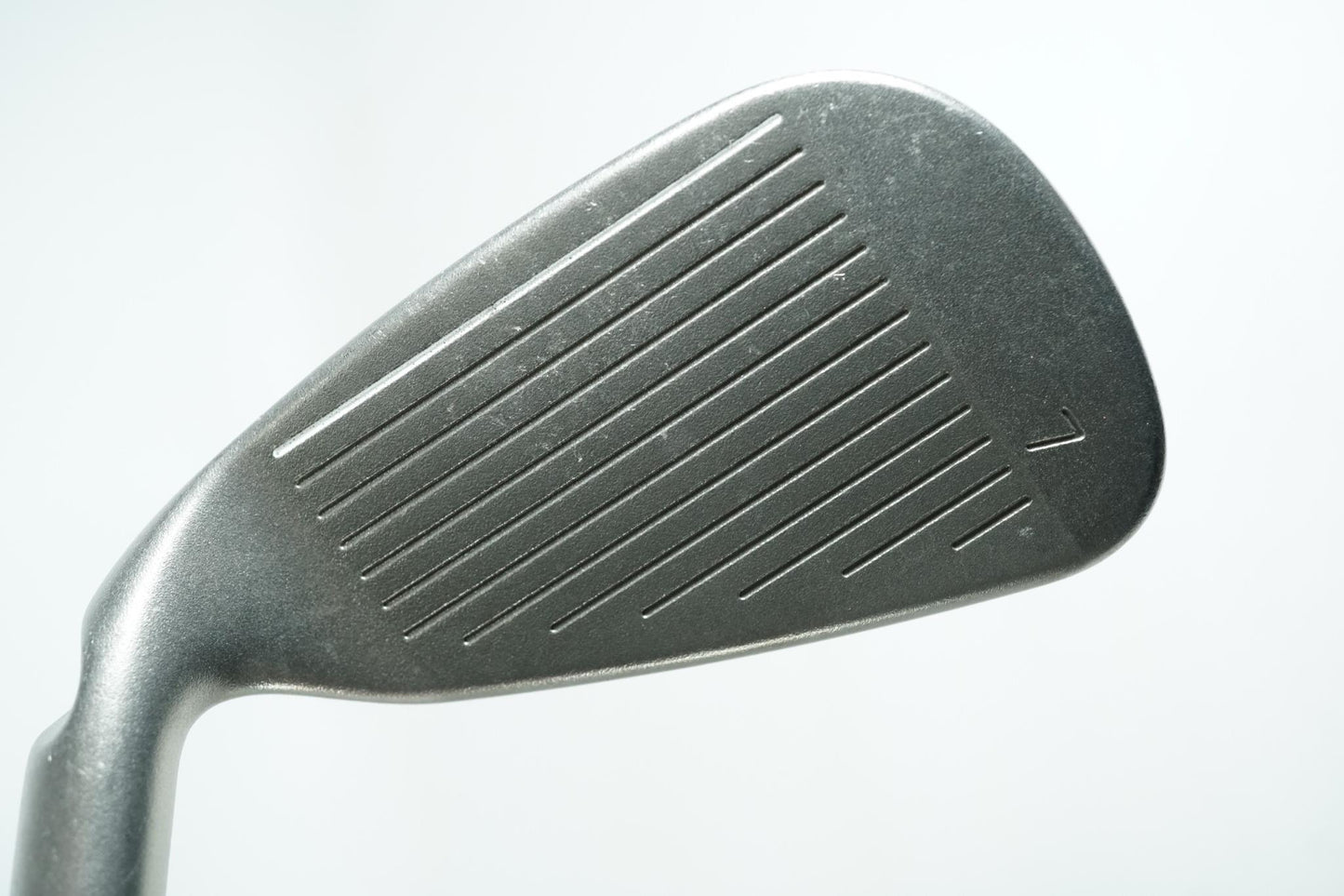 Ping G10 7 Iron / Blue Dot / Regular Flex Graphite Shaft