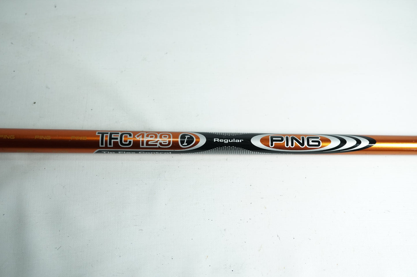 Ping G10 7 Iron / Blue Dot / Regular Flex Graphite Shaft