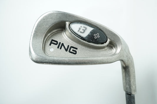 Ping i3+ 6 Iron / Regular Flex Graphite Shaft