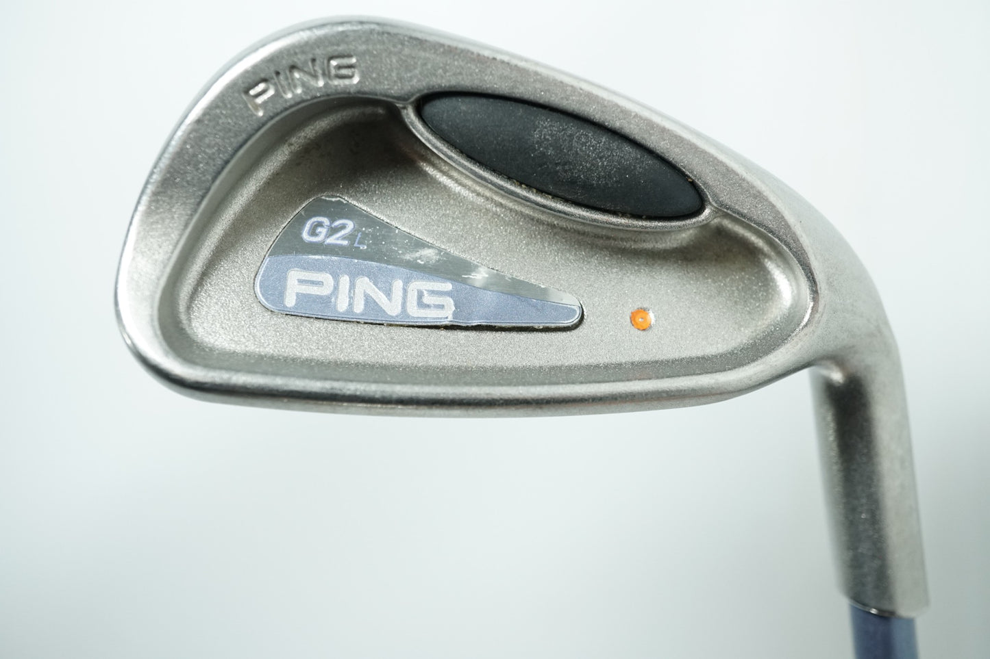 Ping G2L 8 Iron / Orange Dot / Ladies Flex Graphite Shaft