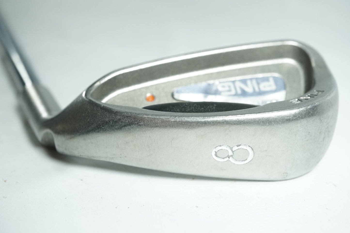Ping G2L 8 Iron / Orange Dot / Ladies Flex Graphite Shaft