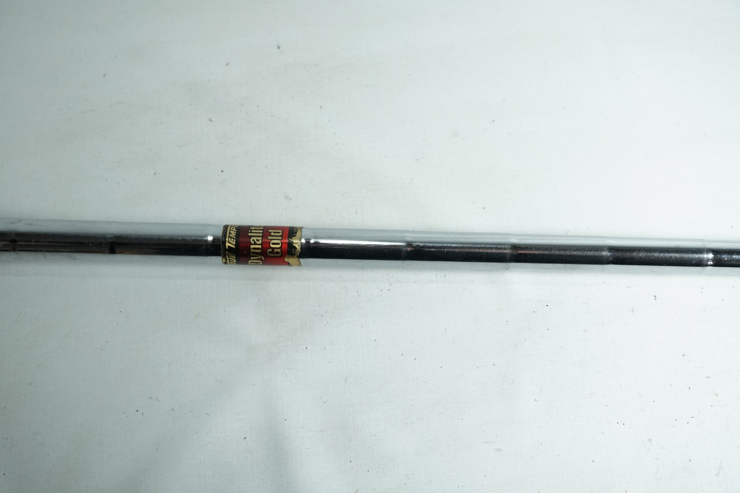 Maxfli Revolution 4 Iron / Steel Shaft
