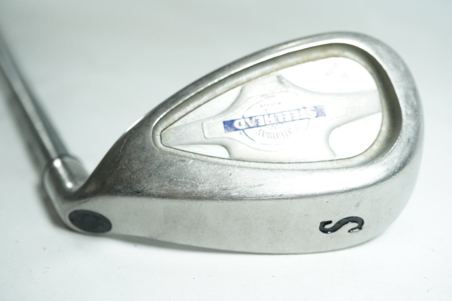 Callaway Steelhead X14 Sand Wedge / Regular Flex Graphite Shaft / 170724474