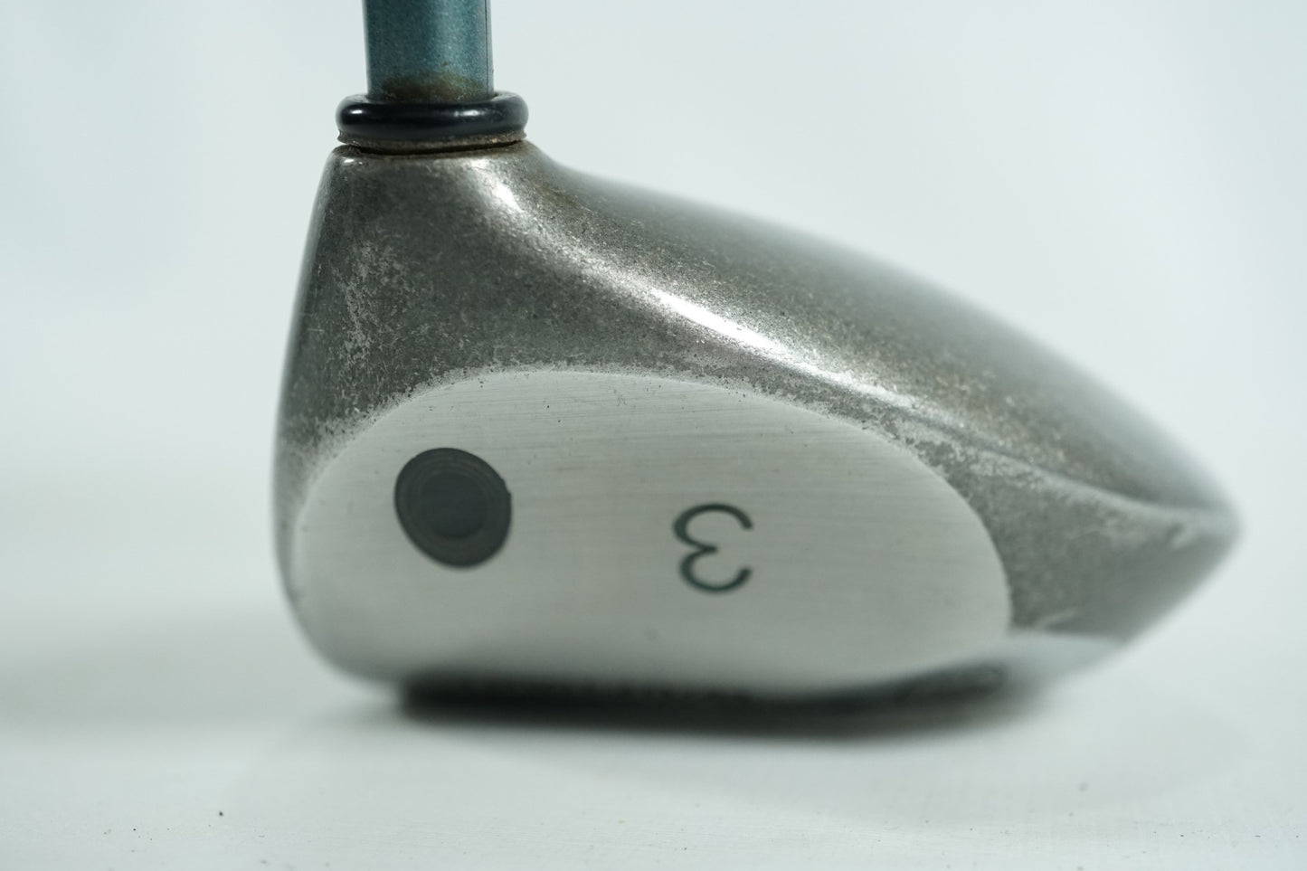 Callaway Big Bertha Warbird 3 Wood / Ladies Flex Graphite Shaft / 29082410