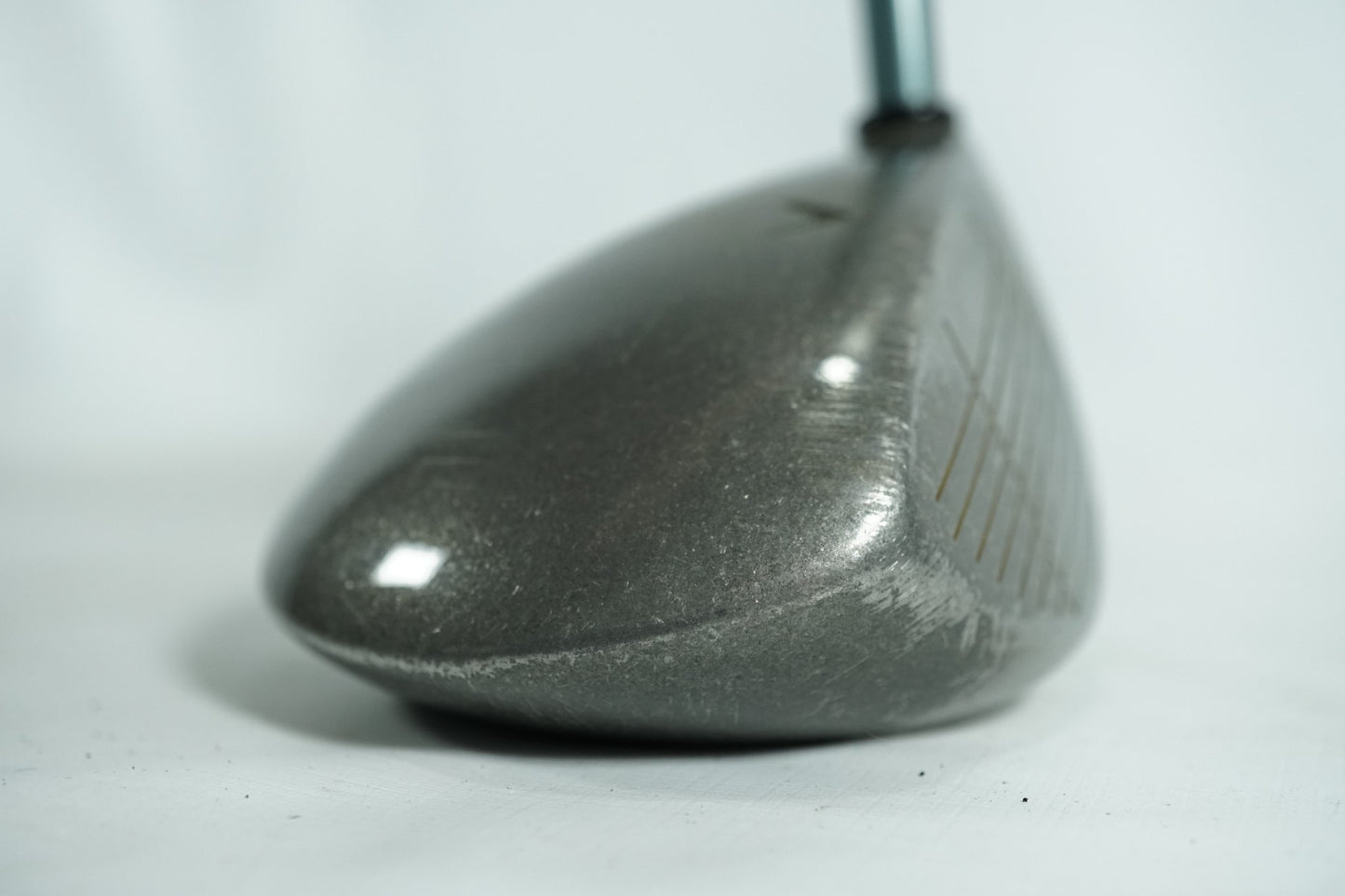 Callaway Big Bertha Warbird 3 Wood / Ladies Flex Graphite Shaft / 29082410