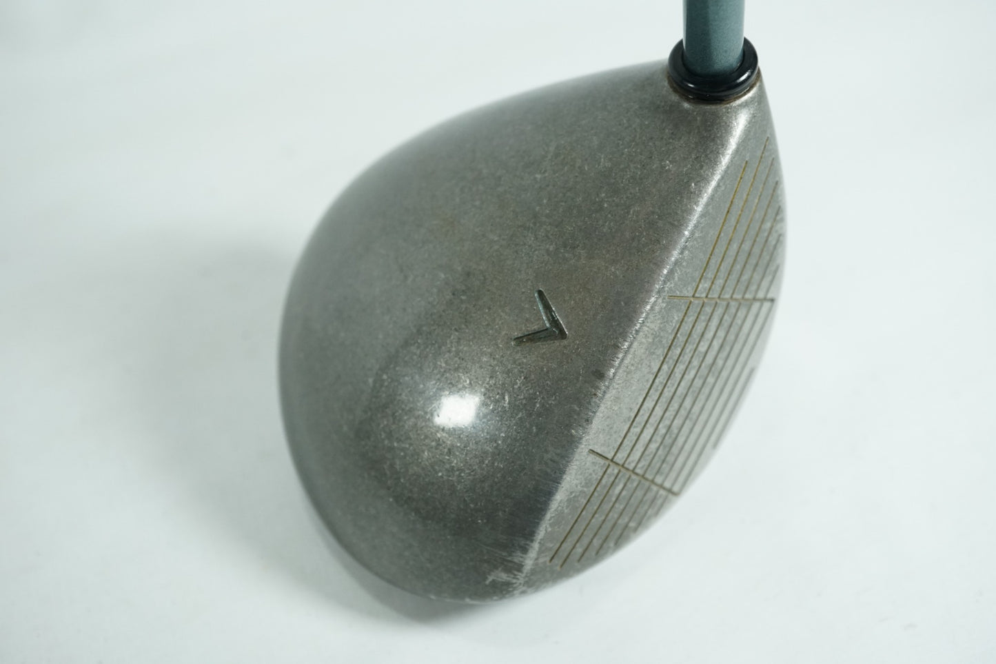 Callaway Big Bertha Warbird 3 Wood / Ladies Flex Graphite Shaft / 29082410
