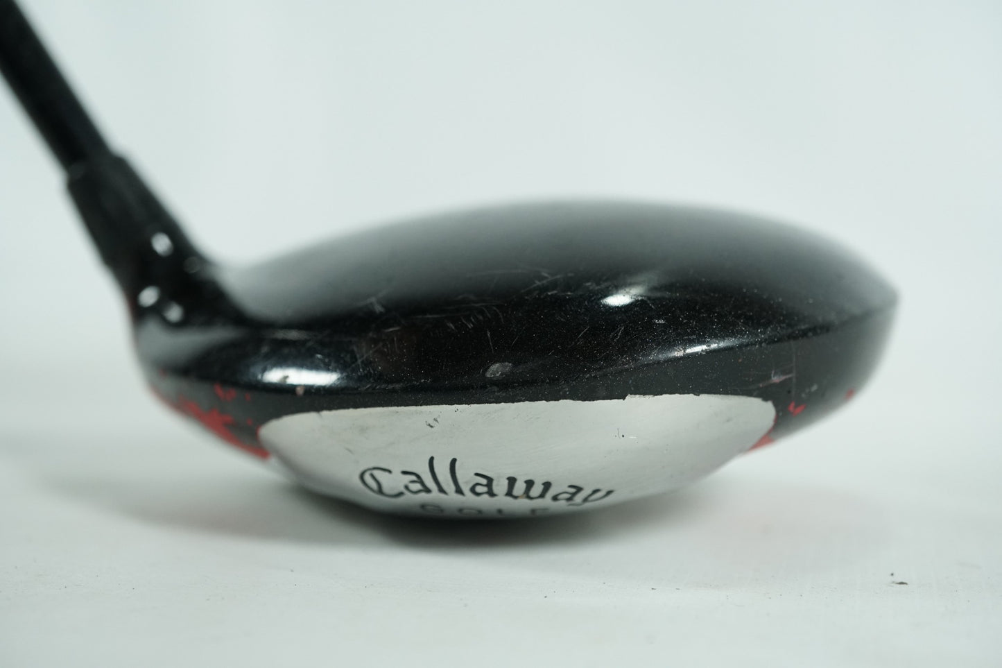 Callaway Big Bertha 2007 3 Wood / Stiff Flex Graphite Shaft