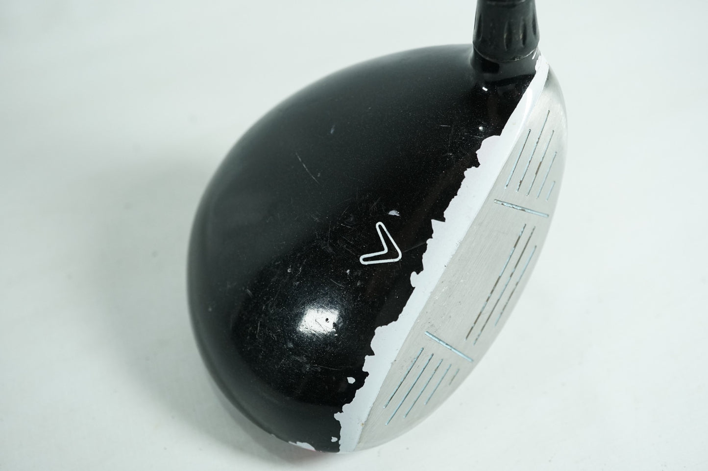 Callaway Big Bertha 2007 3 Wood / Stiff Flex Graphite Shaft
