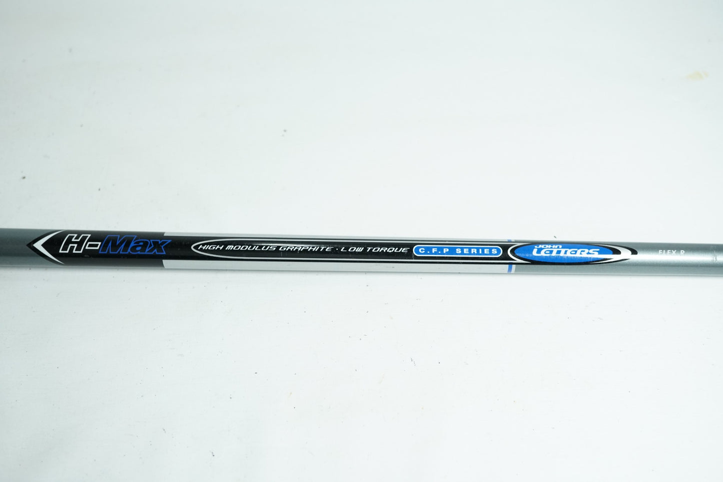 John Letters H-Max 3 Hybrid 20° / Regular Flex Graphite Shaft