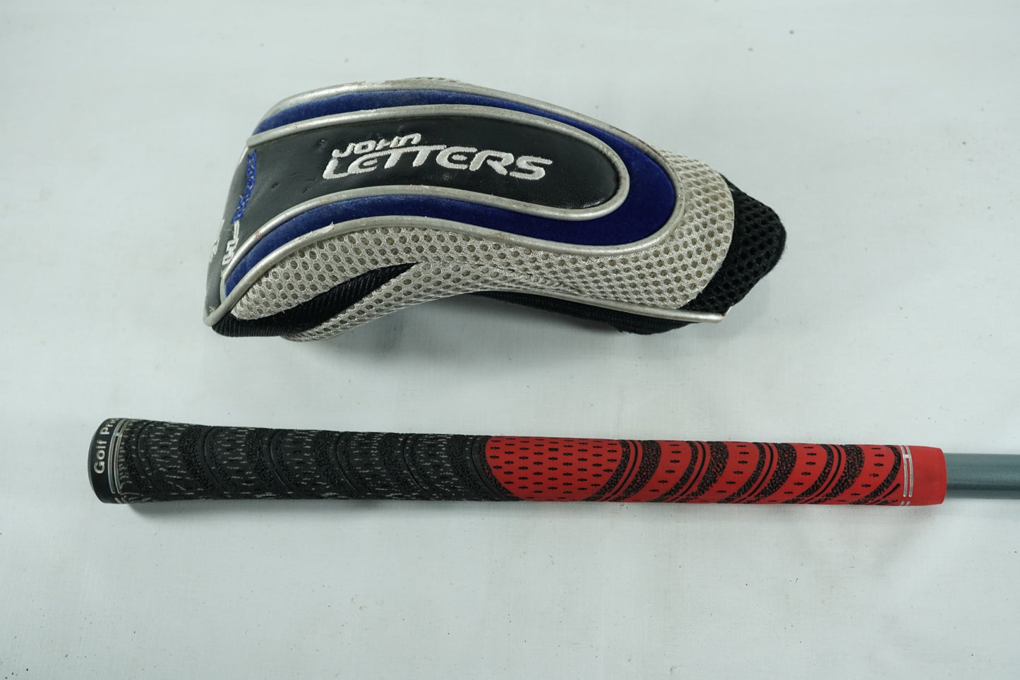 John Letters H-Max 3 Hybrid 20° / Regular Flex Graphite Shaft