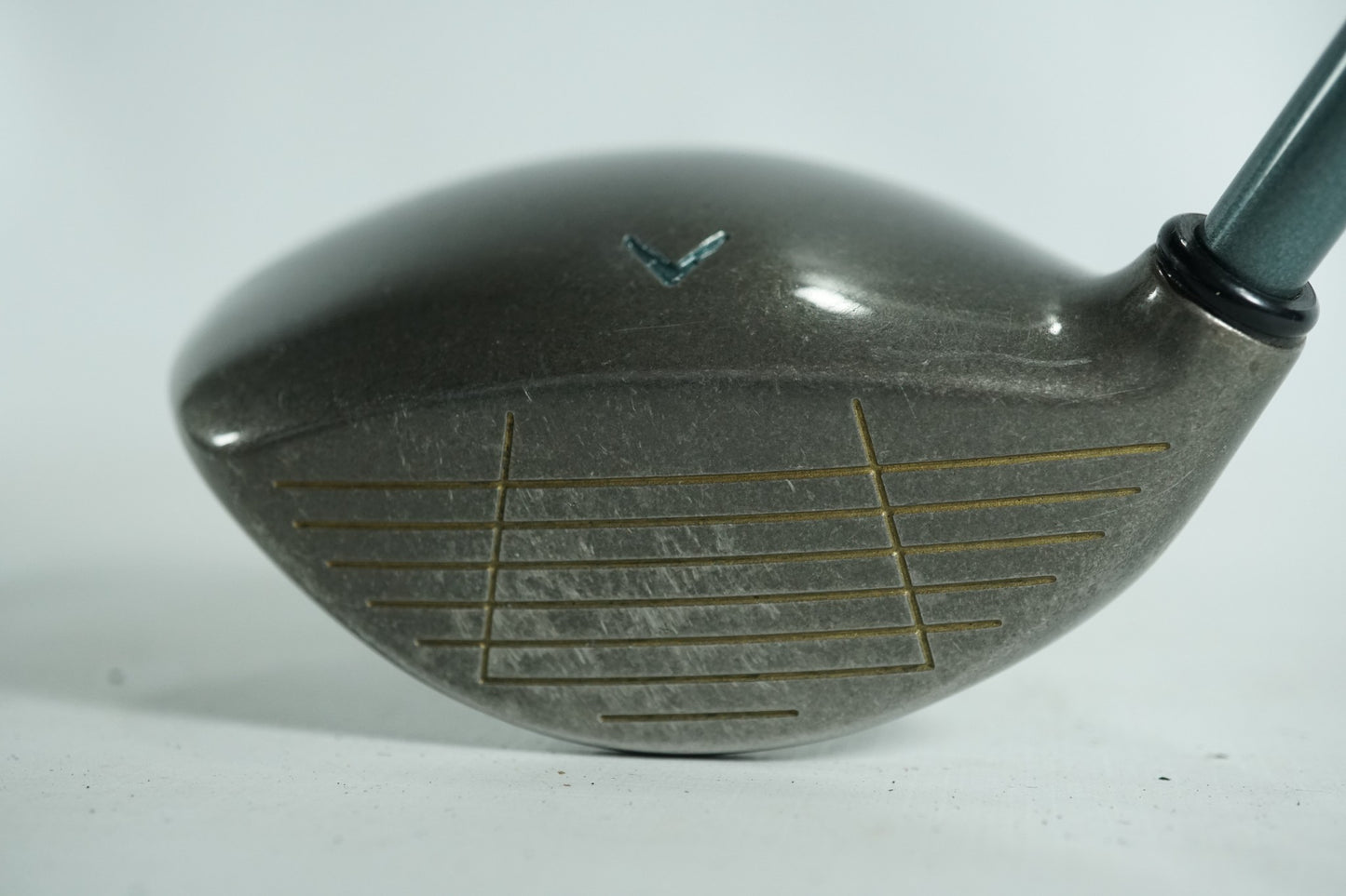 Callaway Big Bertha Warbird 7 Wood / Ladies Flex Graphite Shaft / 29082443