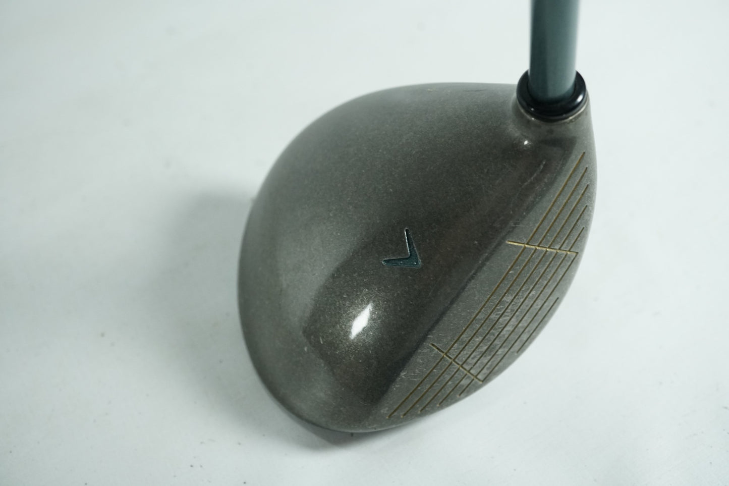 Callaway Big Bertha Warbird 7 Wood / Ladies Flex Graphite Shaft / 29082443