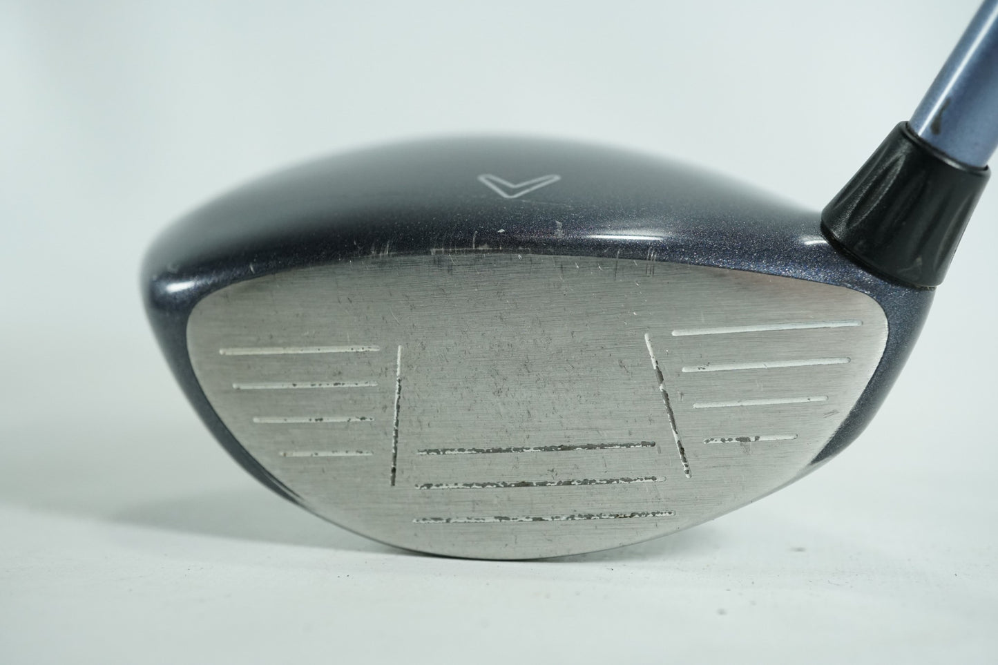 Callaway Big Bertha Steelhead 3 5 Wood / Ladies Flex Graphite Shaft