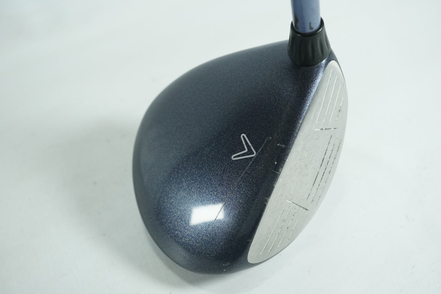 Callaway Big Bertha Steelhead 3 5 Wood / Ladies Flex Graphite Shaft