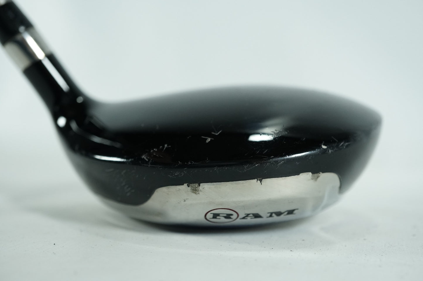 RAM Wizard Evolution 5 Wood 18° / Regular Flex Graphite Shaft
