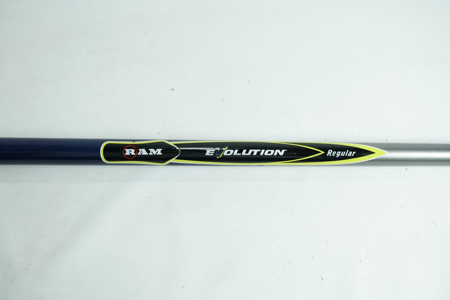 RAM Wizard Evolution 5 Wood 18° / Regular Flex Graphite Shaft