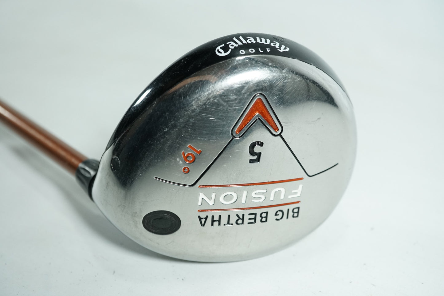 Callaway Big Bertha Fusion 5 Wood 19° / Ladies Flex Graphite Shaft / 29082479