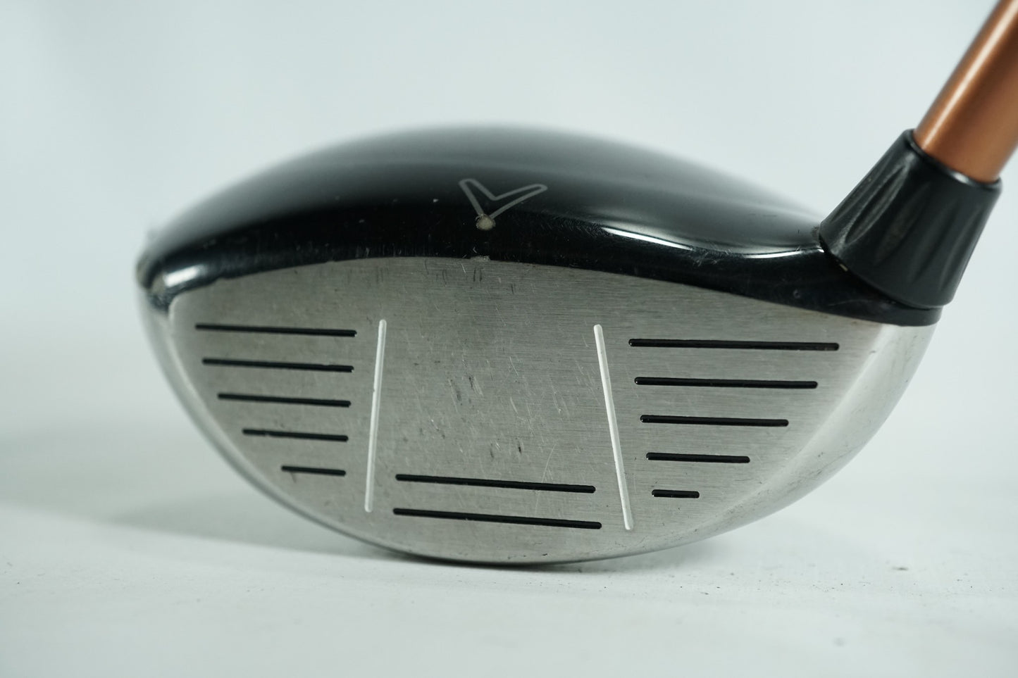 Callaway Big Bertha Fusion 5 Wood 19° / Ladies Flex Graphite Shaft / 29082479