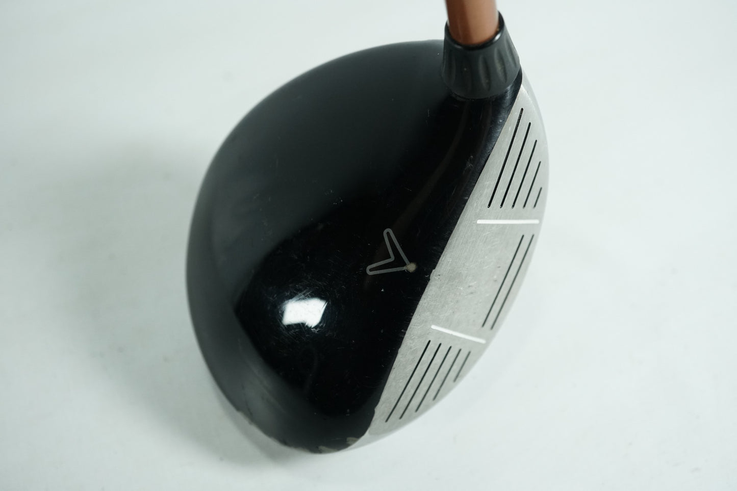 Callaway Big Bertha Fusion 5 Wood 19° / Ladies Flex Graphite Shaft / 29082479