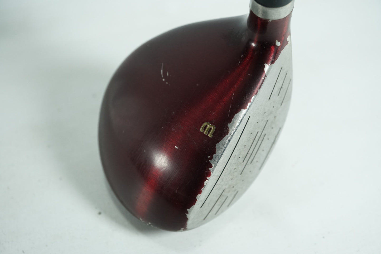 Wilson Fatshaft 3 Wood 15° / Regular Flex Graphite Shaft