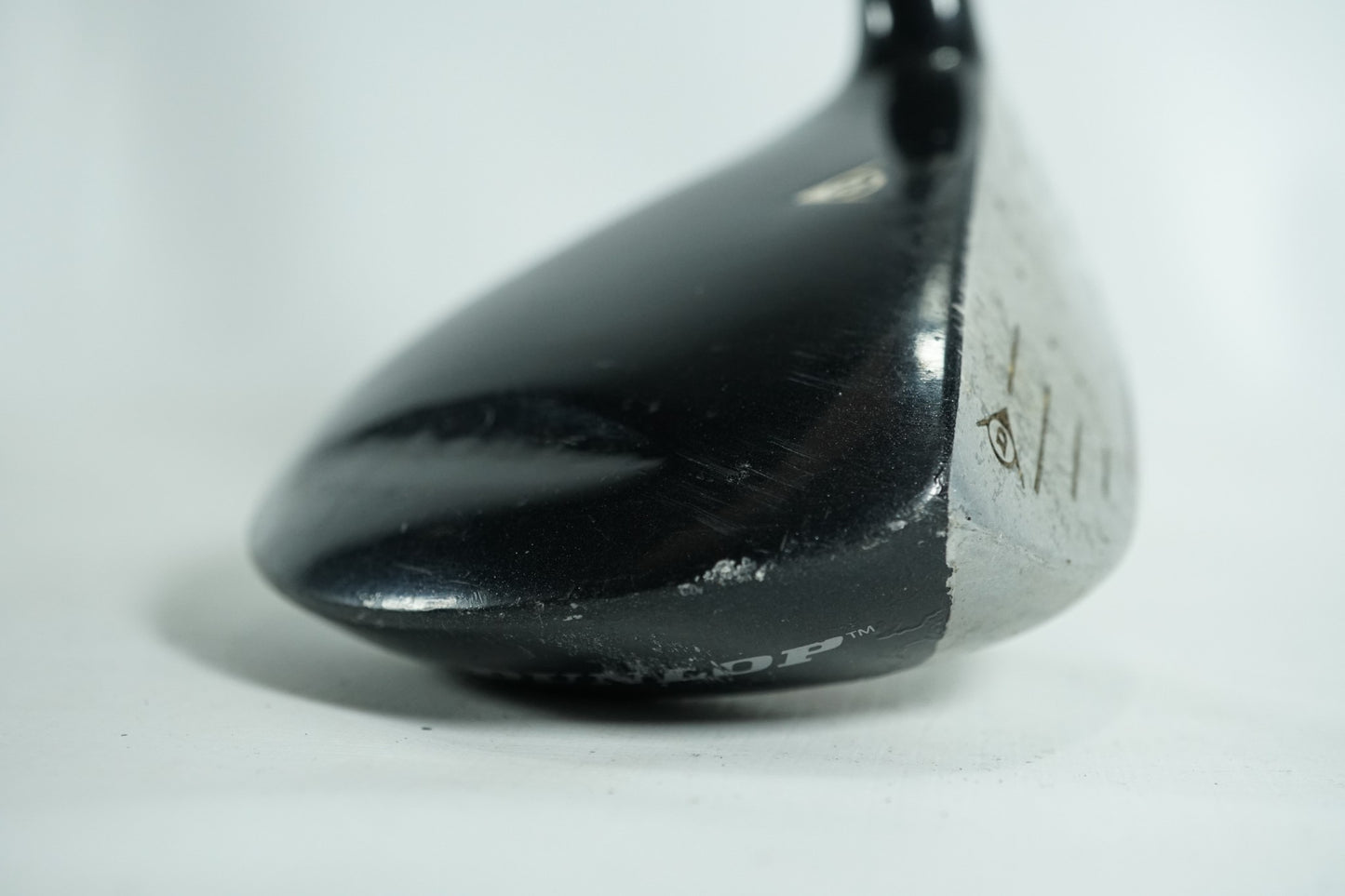 Dunlop Tour 5 Wood / Steel Shaft