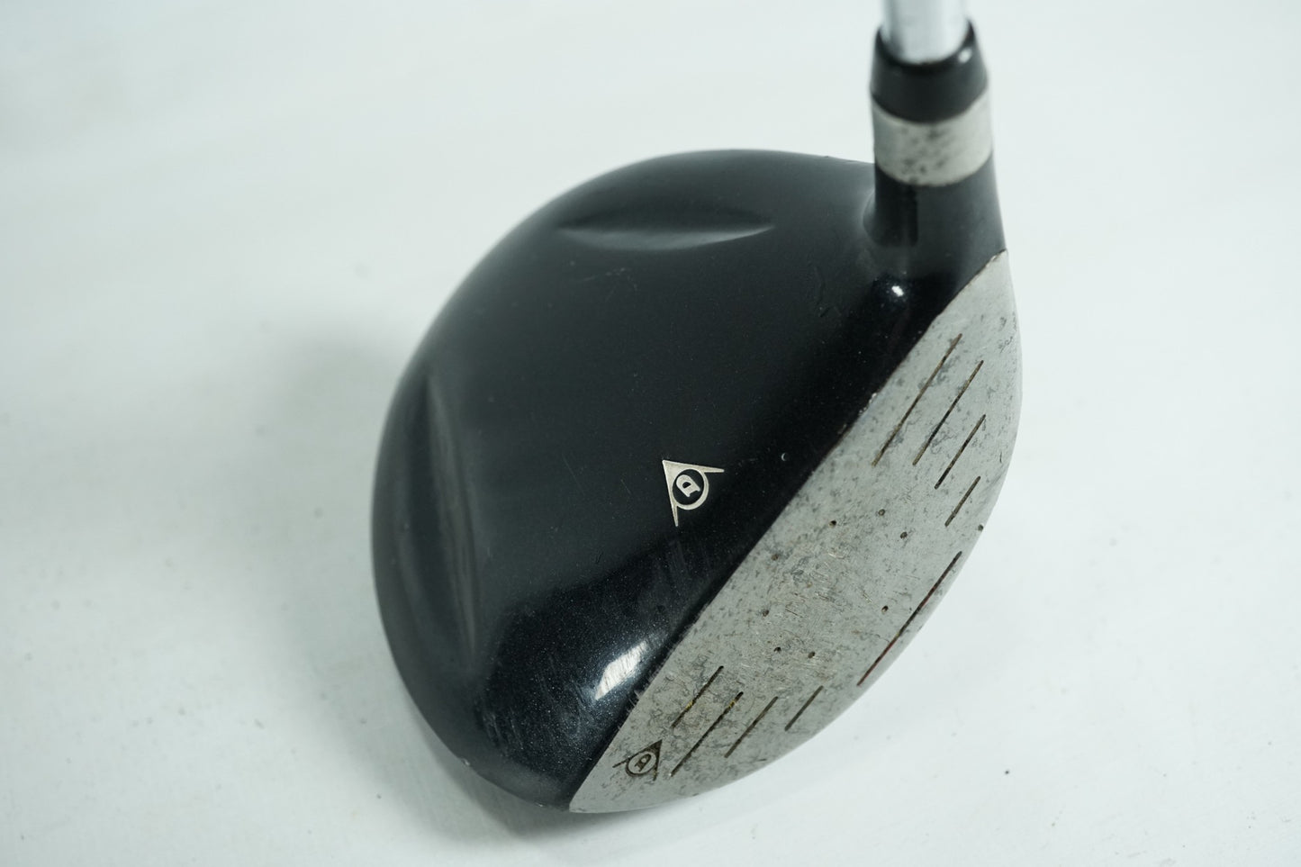Dunlop Tour 5 Wood / Steel Shaft