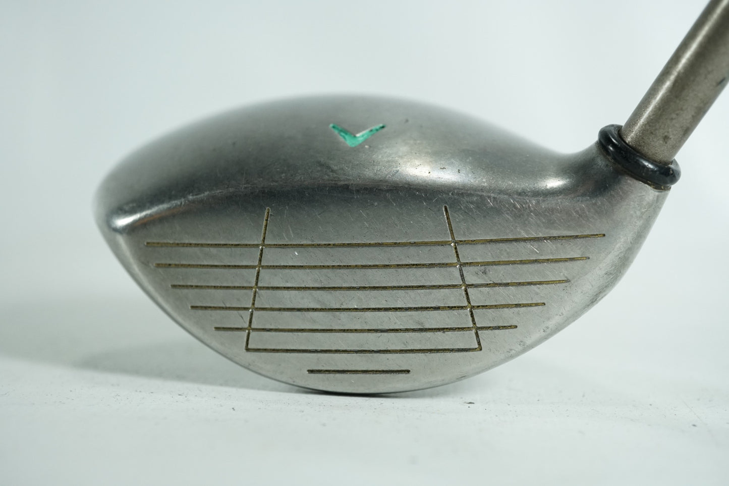 Callaway Big Bertha Warbird 7 Wood / Ladies Flex Graphite Shaft / 290824129