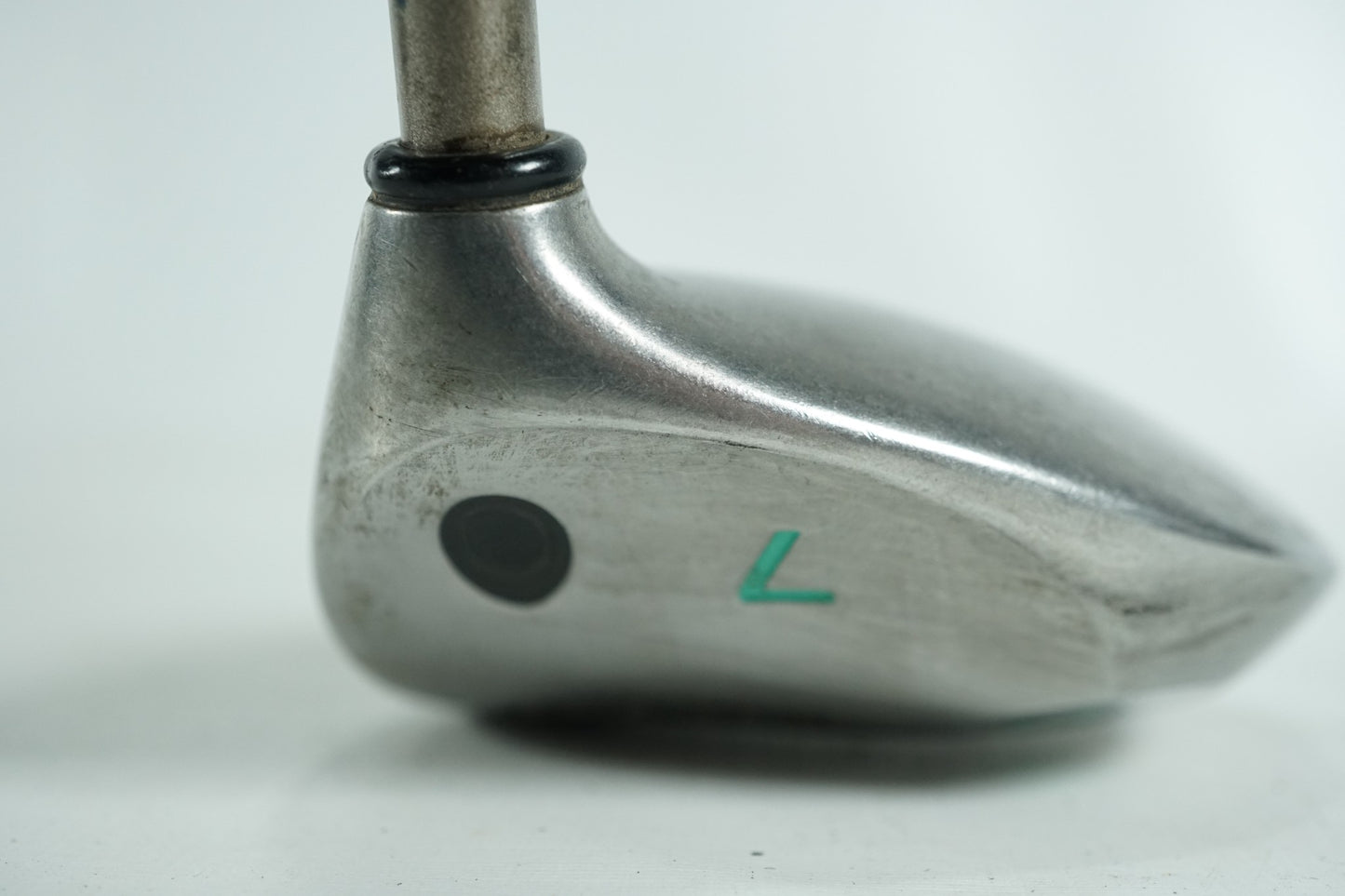 Callaway Big Bertha Warbird 7 Wood / Ladies Flex Graphite Shaft / 290824129