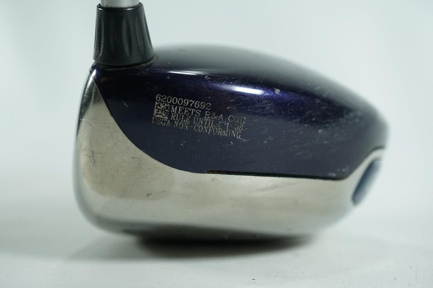 Callaway Great Big Bertha 2+ Driver 9° / Firm Flex Graphite Shaft
