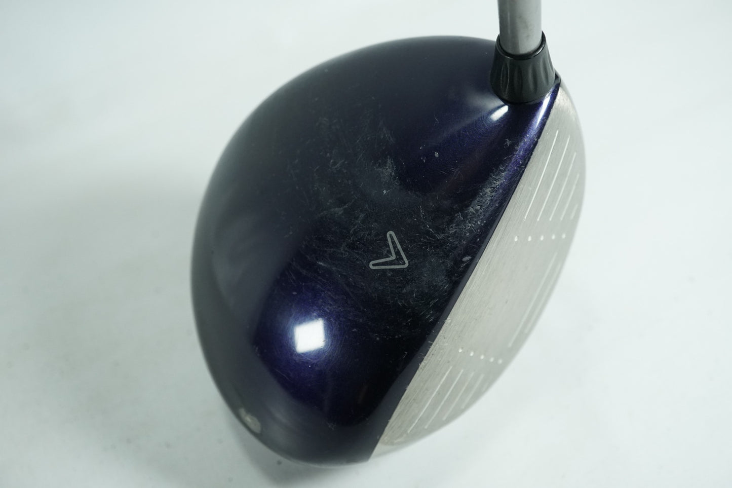 Callaway Great Big Bertha 2+ Driver 9° / Firm Flex Graphite Shaft
