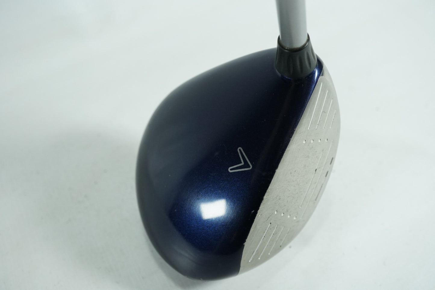 Callaway Great Big Bertha 2 5 Wood / Regular Flex Graphite Shaft