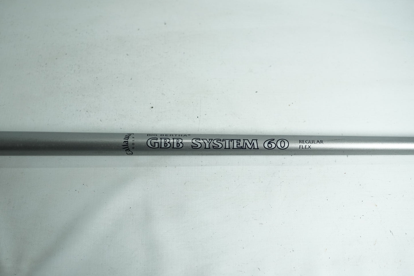 Callaway Great Big Bertha 2 5 Wood / Regular Flex Graphite Shaft