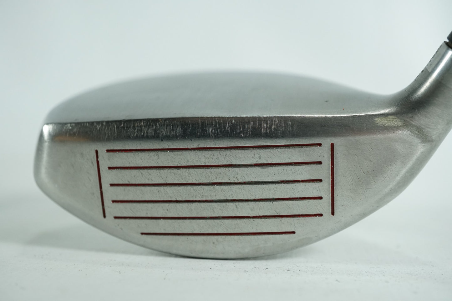 Mizuno Hot Metal 3 Wood / Regular Flex Graphite Shaft