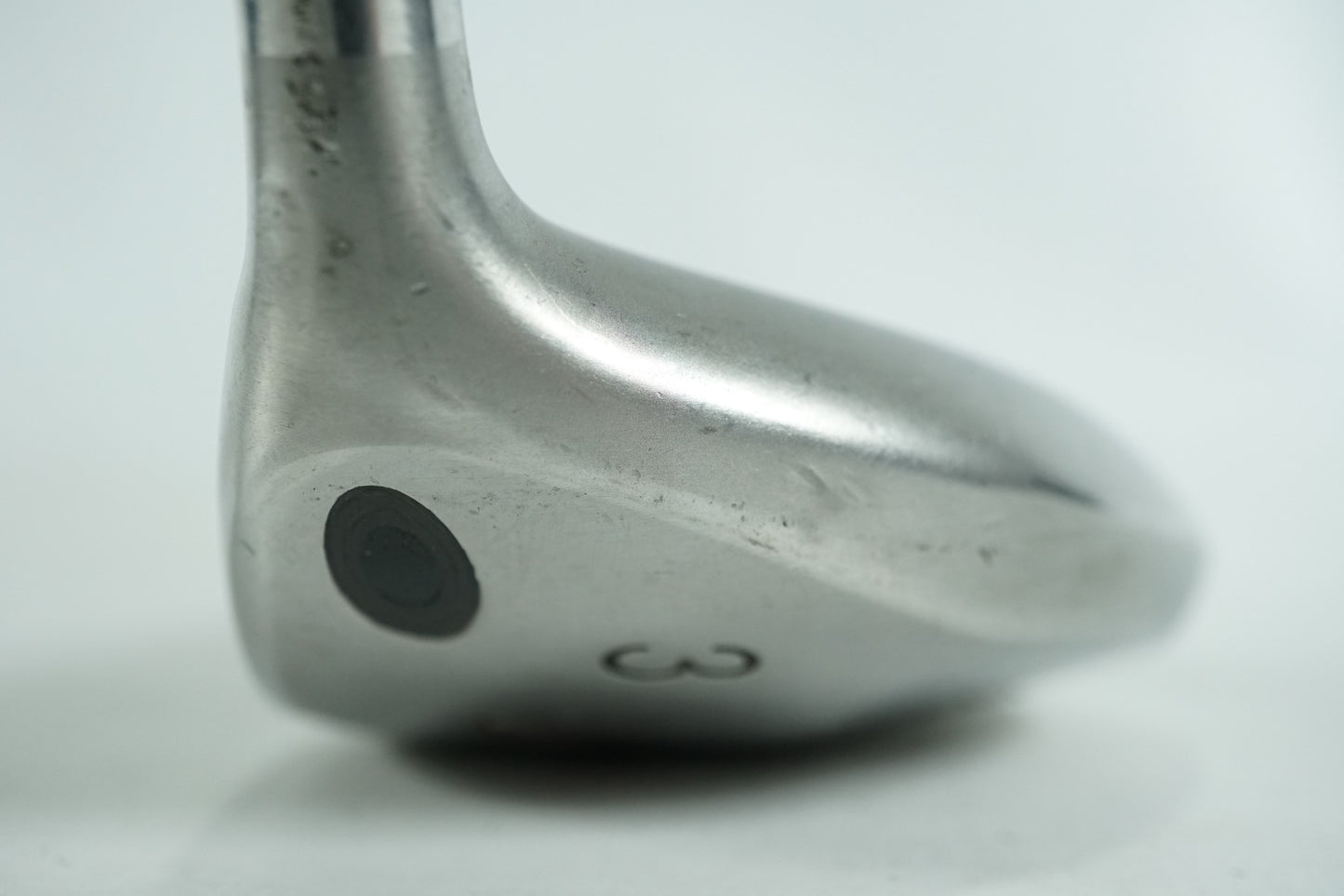 Mizuno Hot Metal 3 Wood / Regular Flex Graphite Shaft