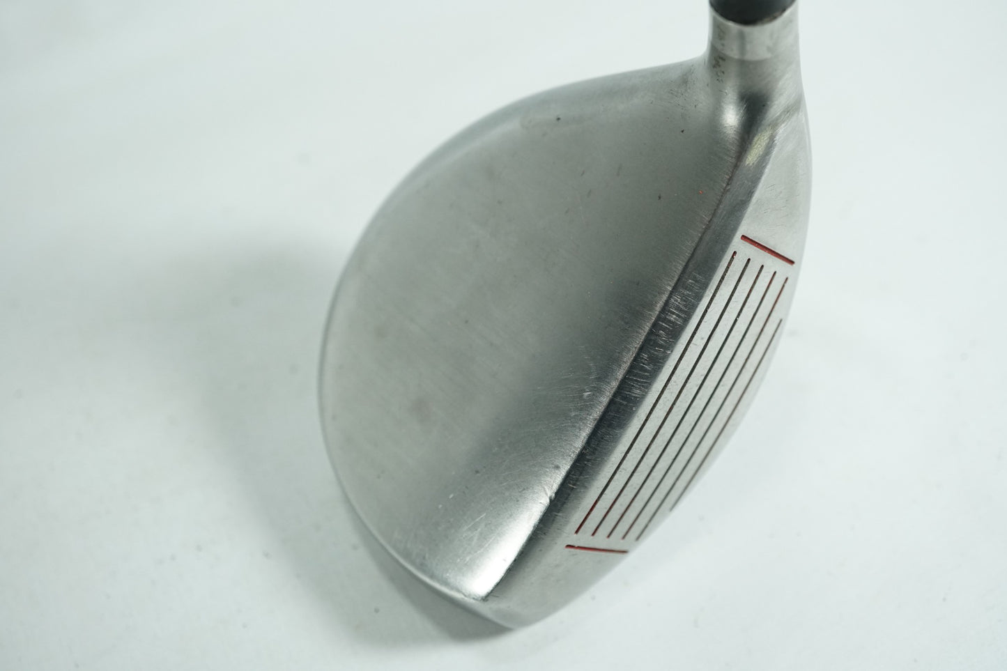Mizuno Hot Metal 3 Wood / Regular Flex Graphite Shaft