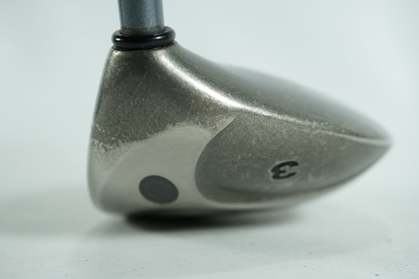 Callaway Great Big Bertha Hawkeye 3 Wood / Regular Flex Graphite Shaft