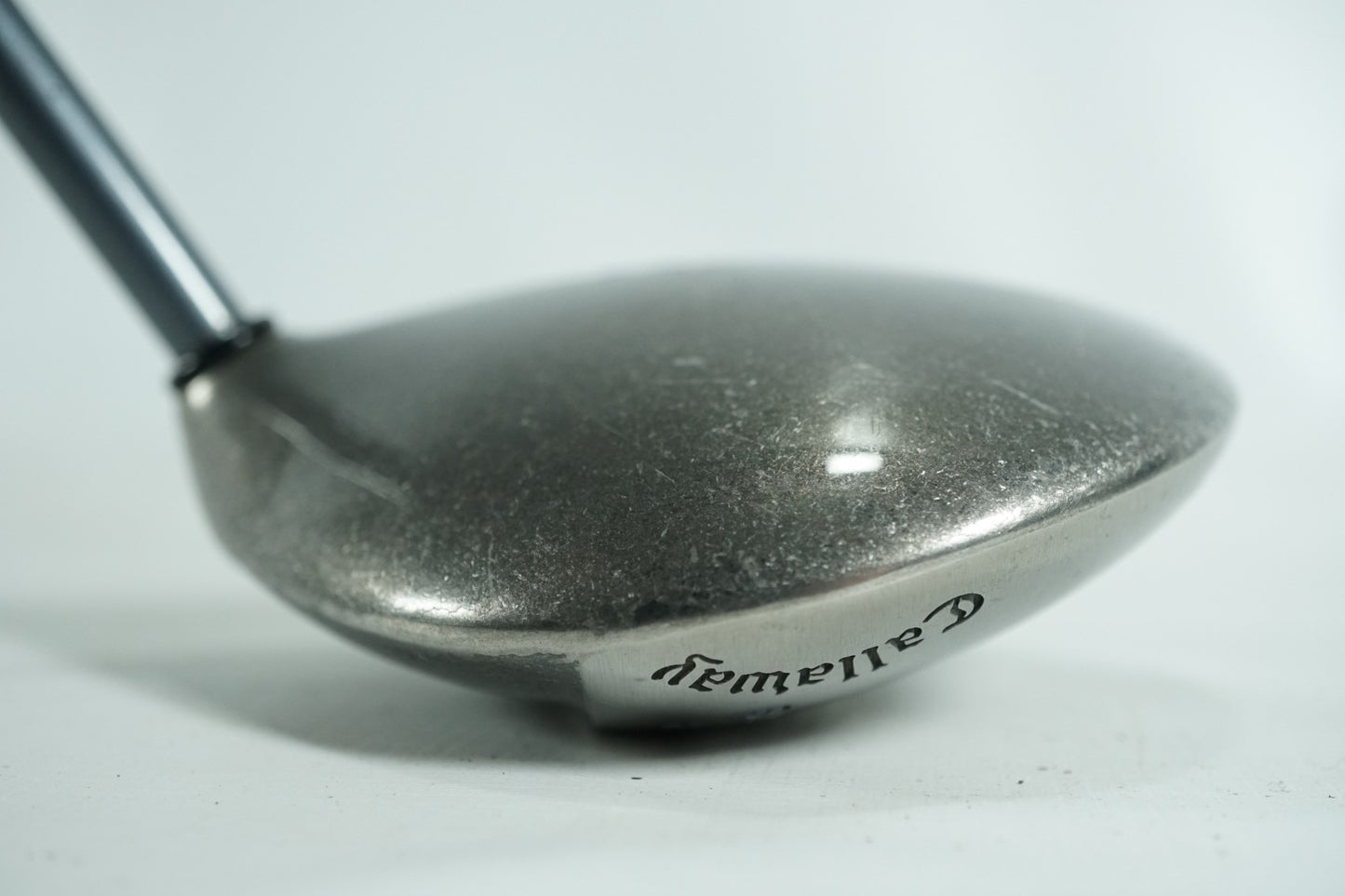 Callaway Great Big Bertha Hawkeye 4 Wood / Regular Flex Graphite Shaft