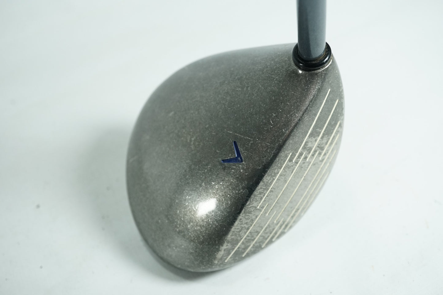 Callaway Great Big Bertha Hawkeye 4 Wood / Regular Flex Graphite Shaft