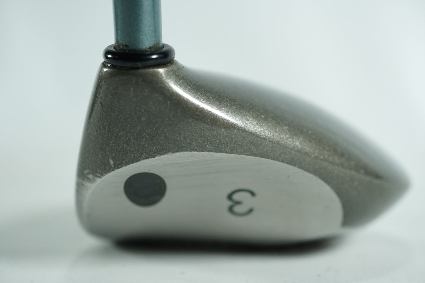 Callaway Big Bertha Warbird 3 Wood / Ladies Flex Graphite Shaft / 290824163