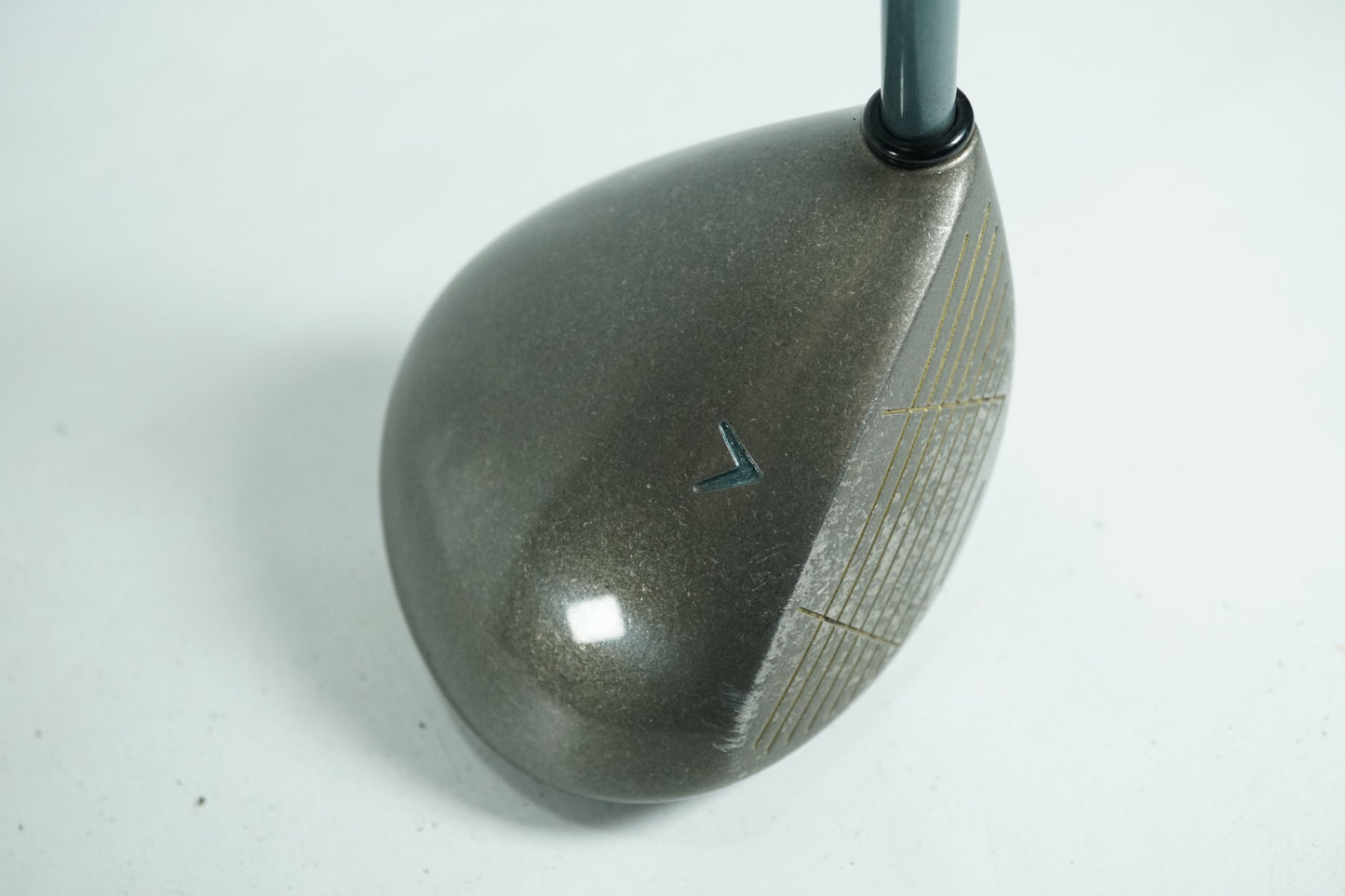 Callaway Big Bertha Warbird 3 Wood / Ladies Flex Graphite Shaft / 290824163