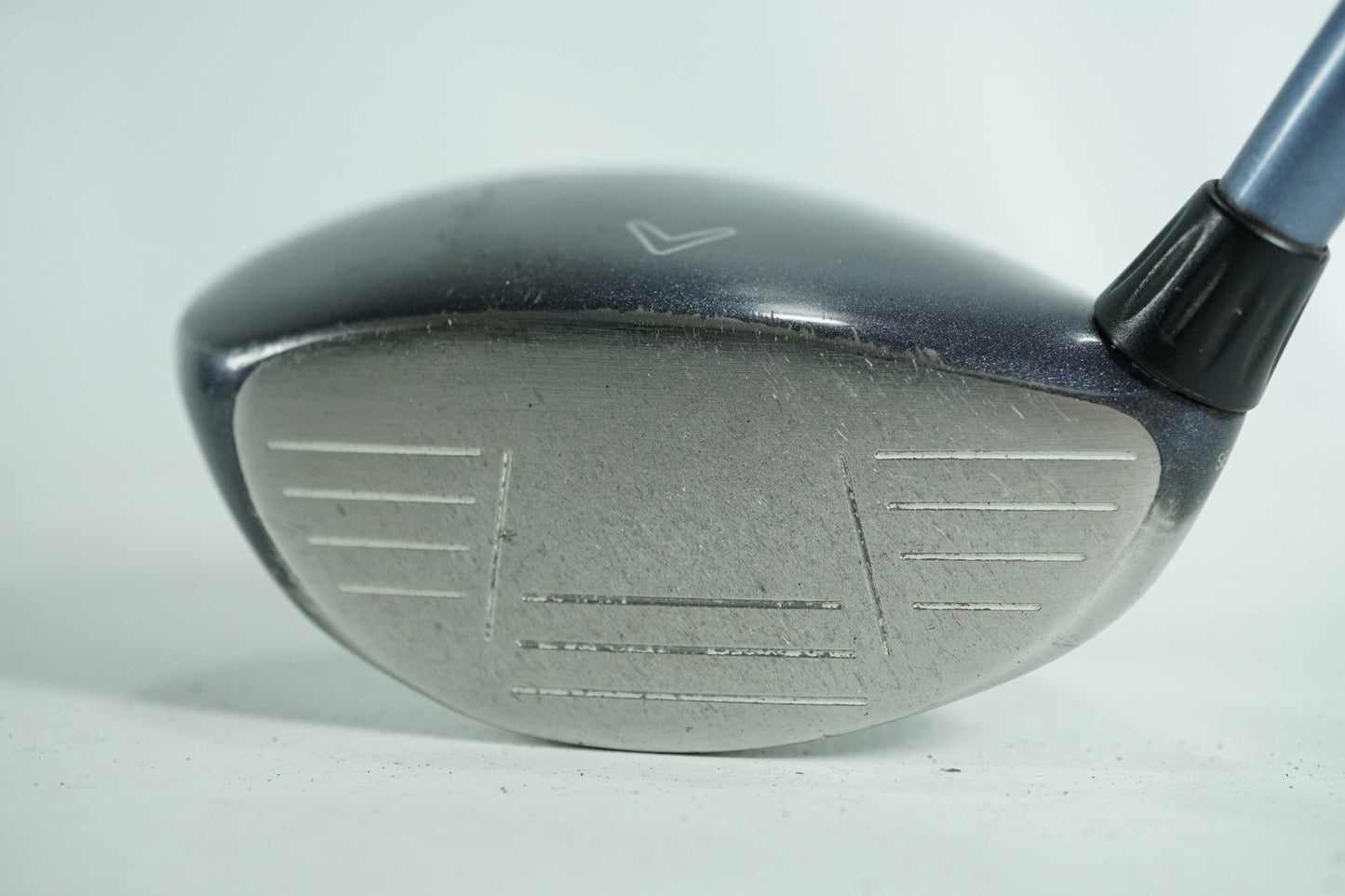 Callaway Big Bertha Steelhead 3 5 Wood / Ladies Flex Graphite Shaft