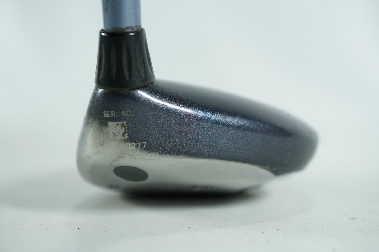 Callaway Big Bertha Steelhead 3 7 Wood / Ladies Flex Graphite Shaft