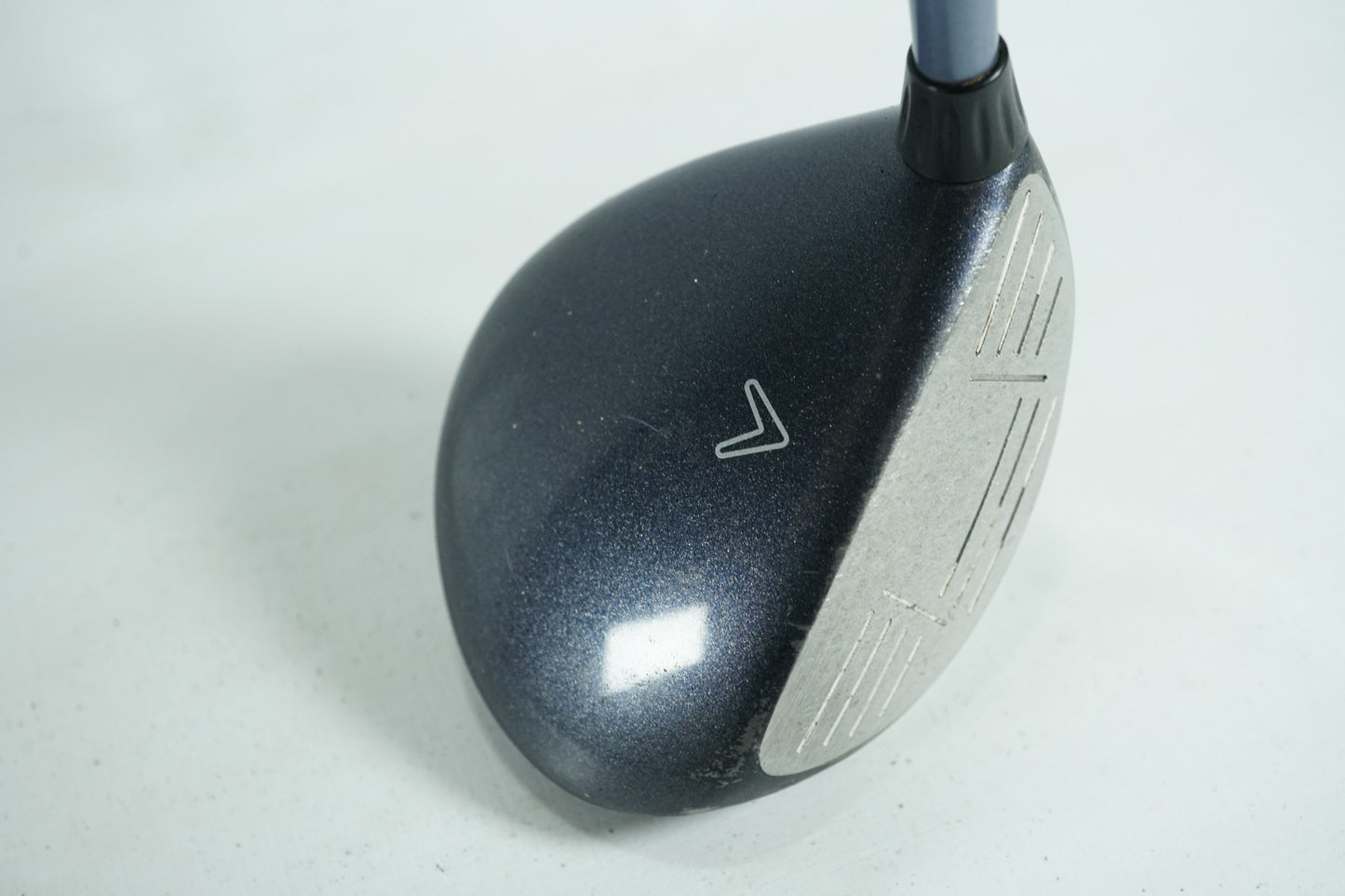 Callaway Big Bertha Steelhead 3 7 Wood / Ladies Flex Graphite Shaft
