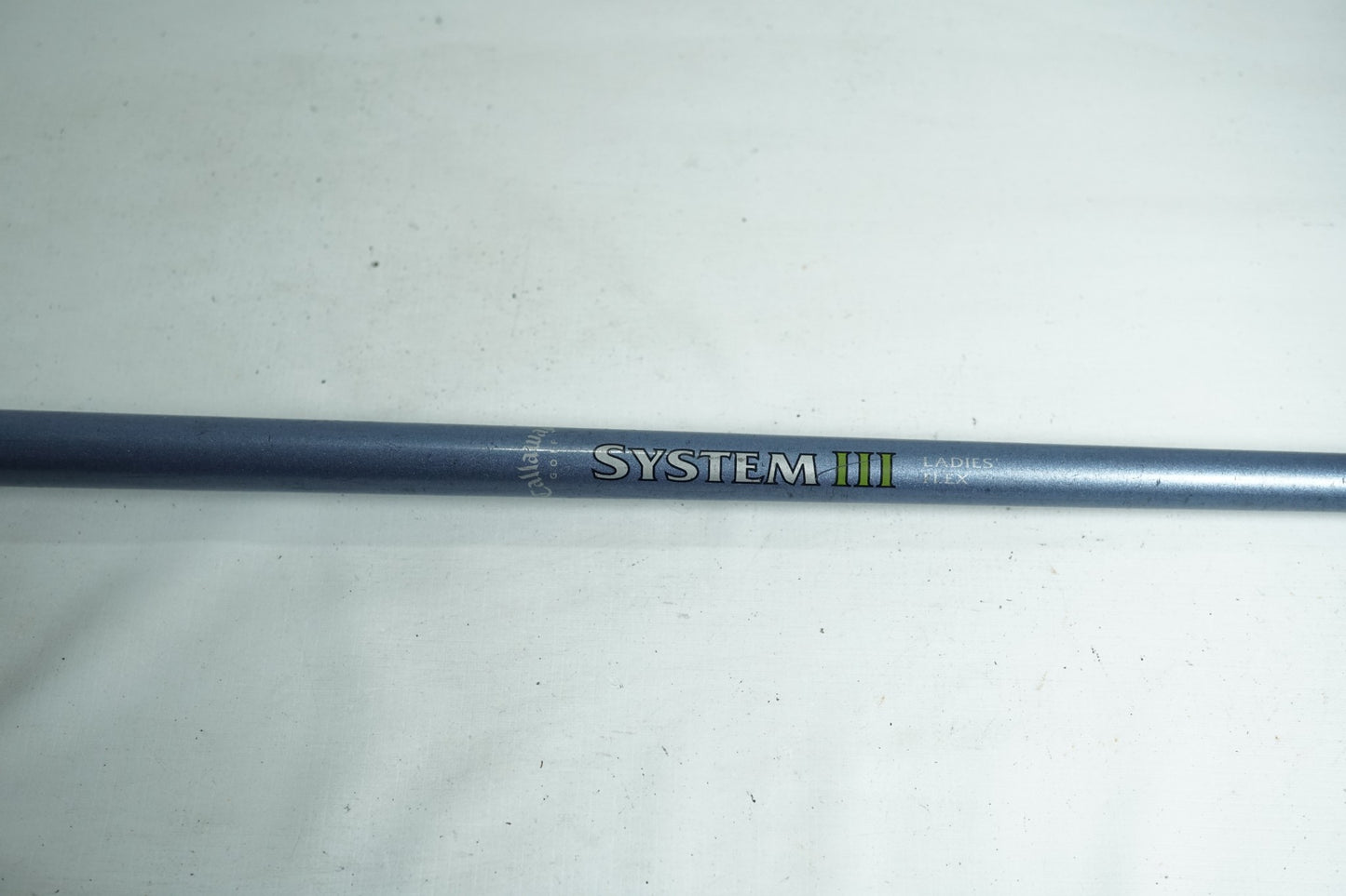 Callaway Big Bertha Steelhead 3 3 Wood / Ladies Flex Graphite Shaft / 290824171