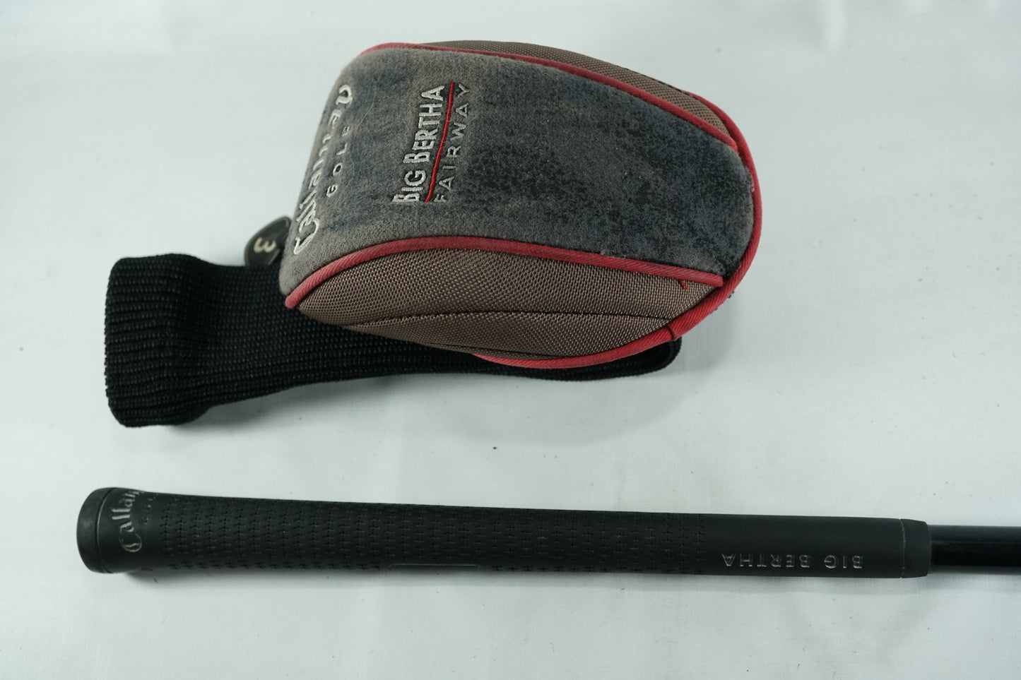 Callaway Big Bertha 2004 3 Wood / Regular Flex Graphite Shaft / 290824193