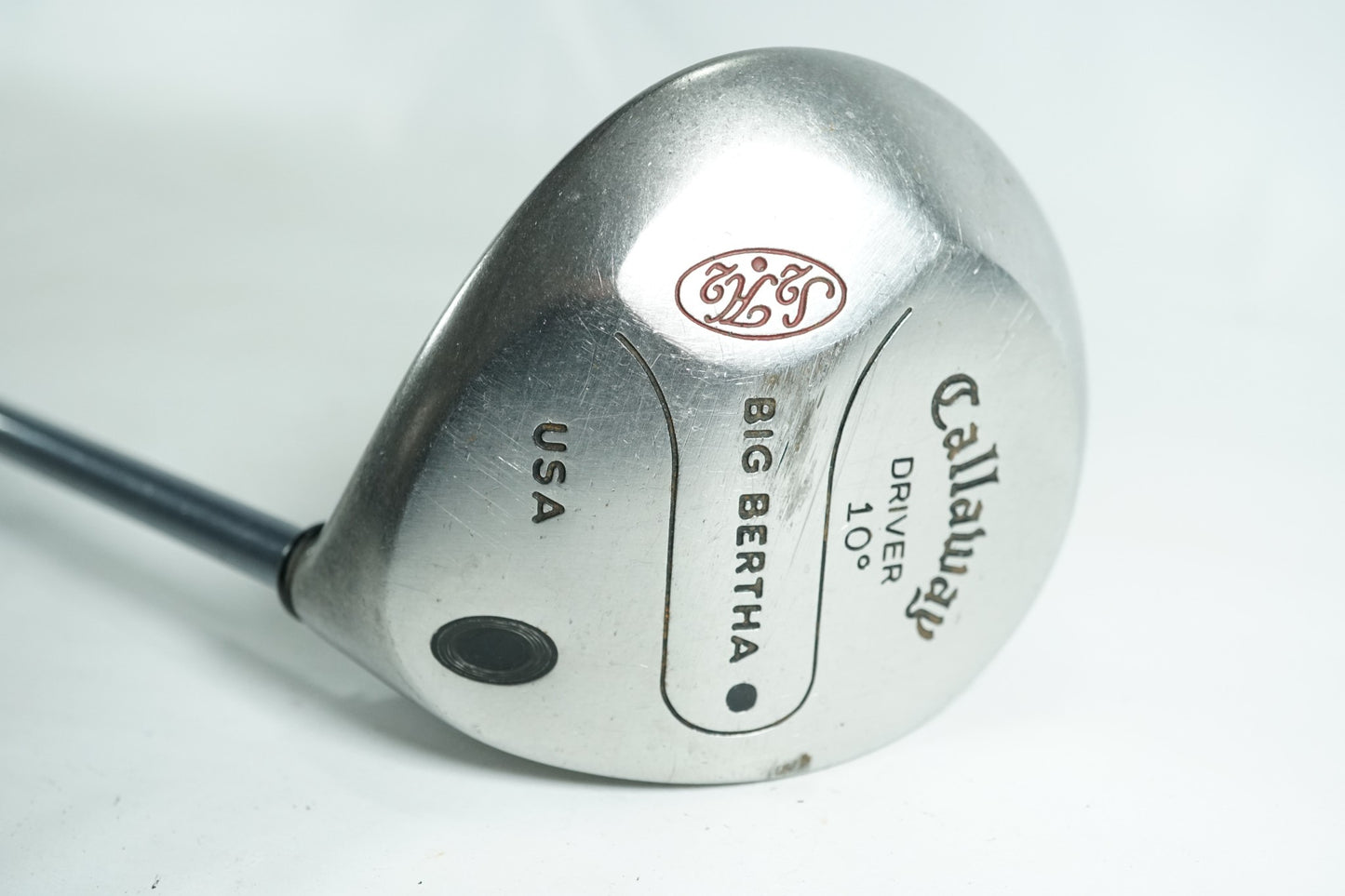 Callaway Big Bertha S2H2 Driver 10° / Regular Flex Graphite Shaft