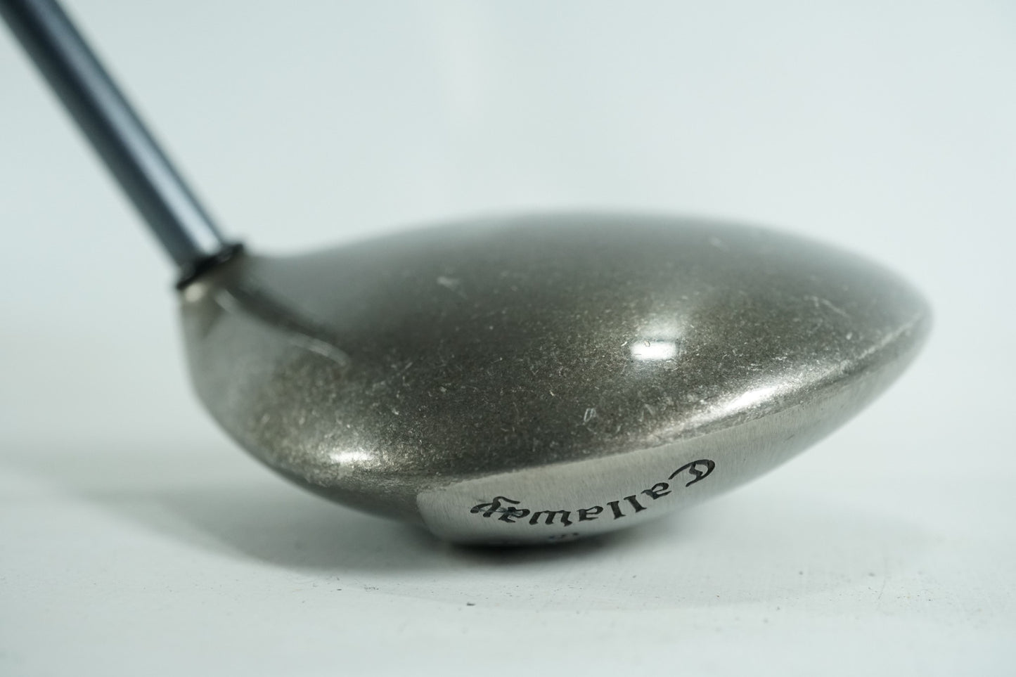 Callaway Great Big Bertha Hawkeye 4+ Wood / Firm Flex Graphite Shaft / 290824210